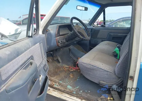 1990 Ford F150 from USA, damaged, VIN 1FTEF14Y5LLA12691